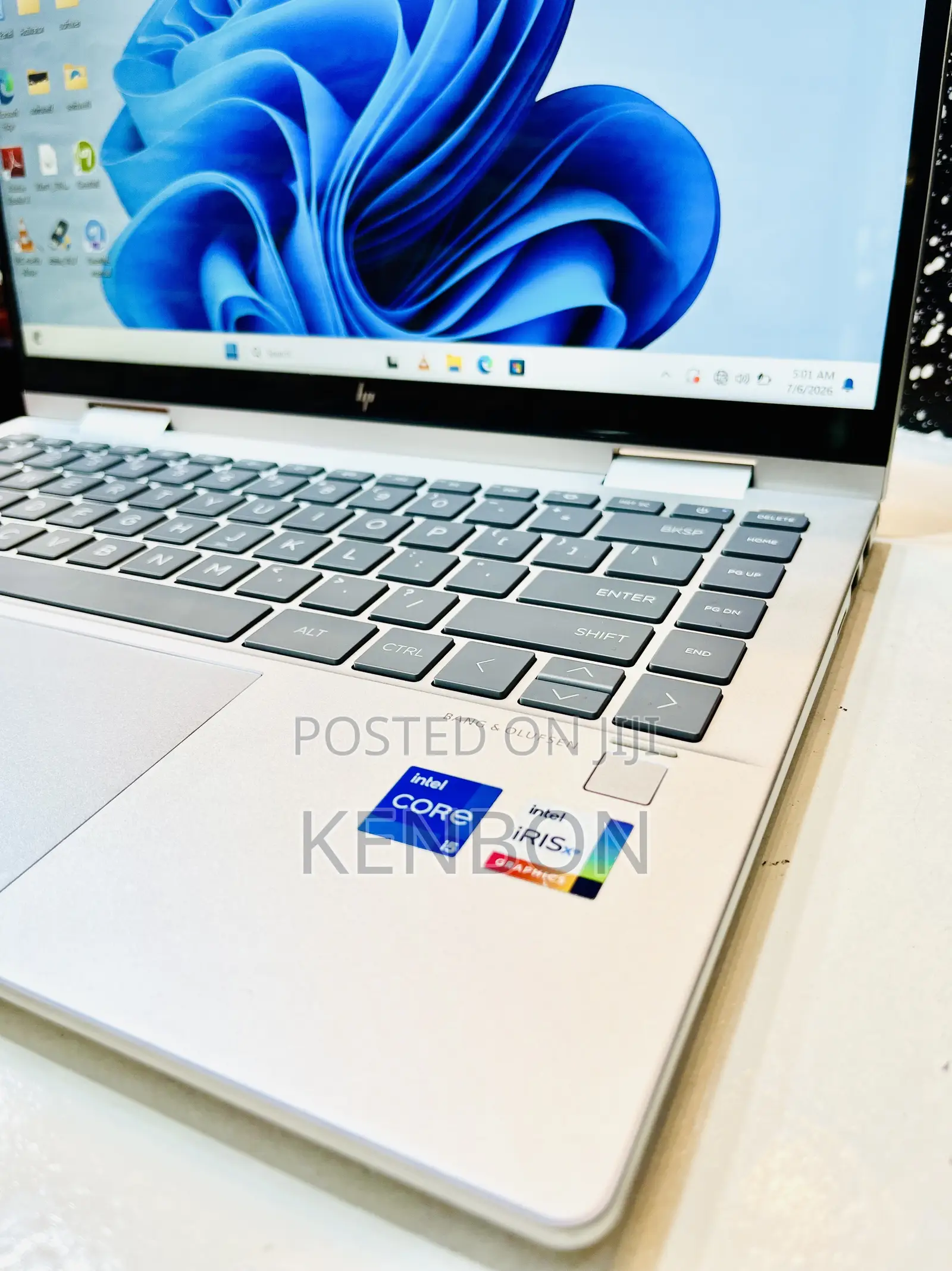 Laptop HP Envy X360 8GB Intel Core i5 SSD 512GB