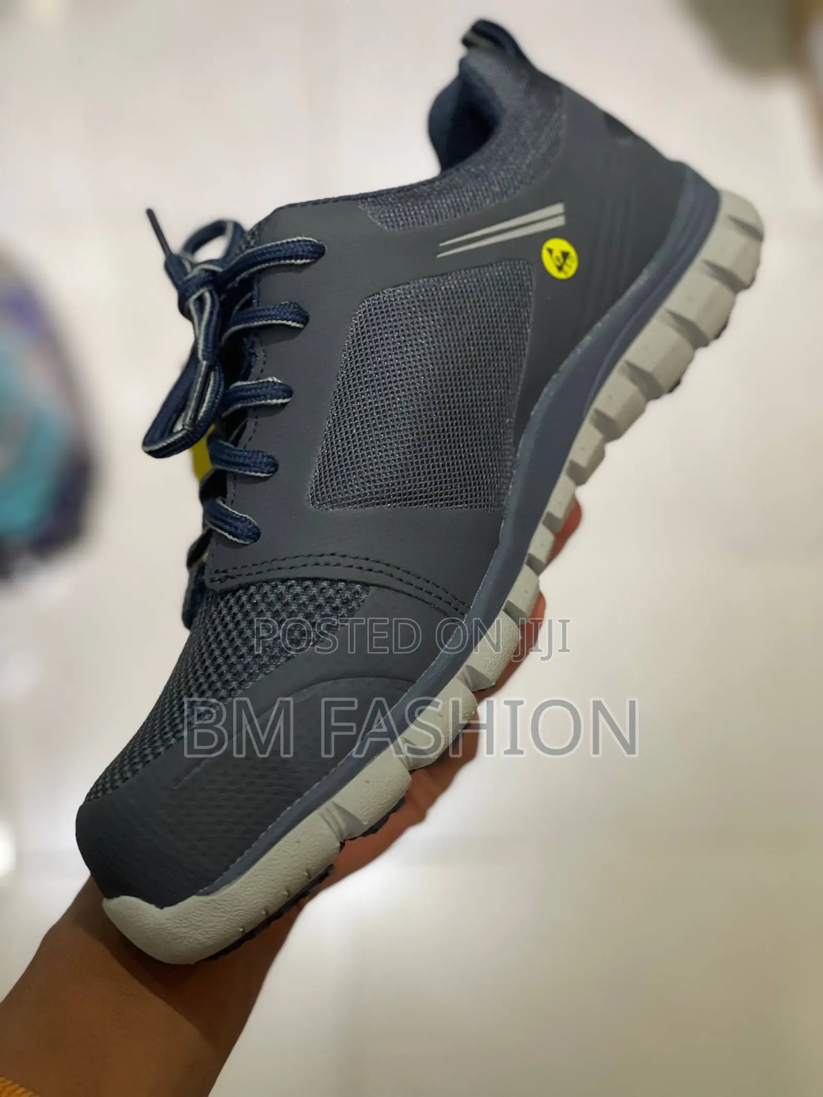 Safety Jogger Safety Shoes Ligero