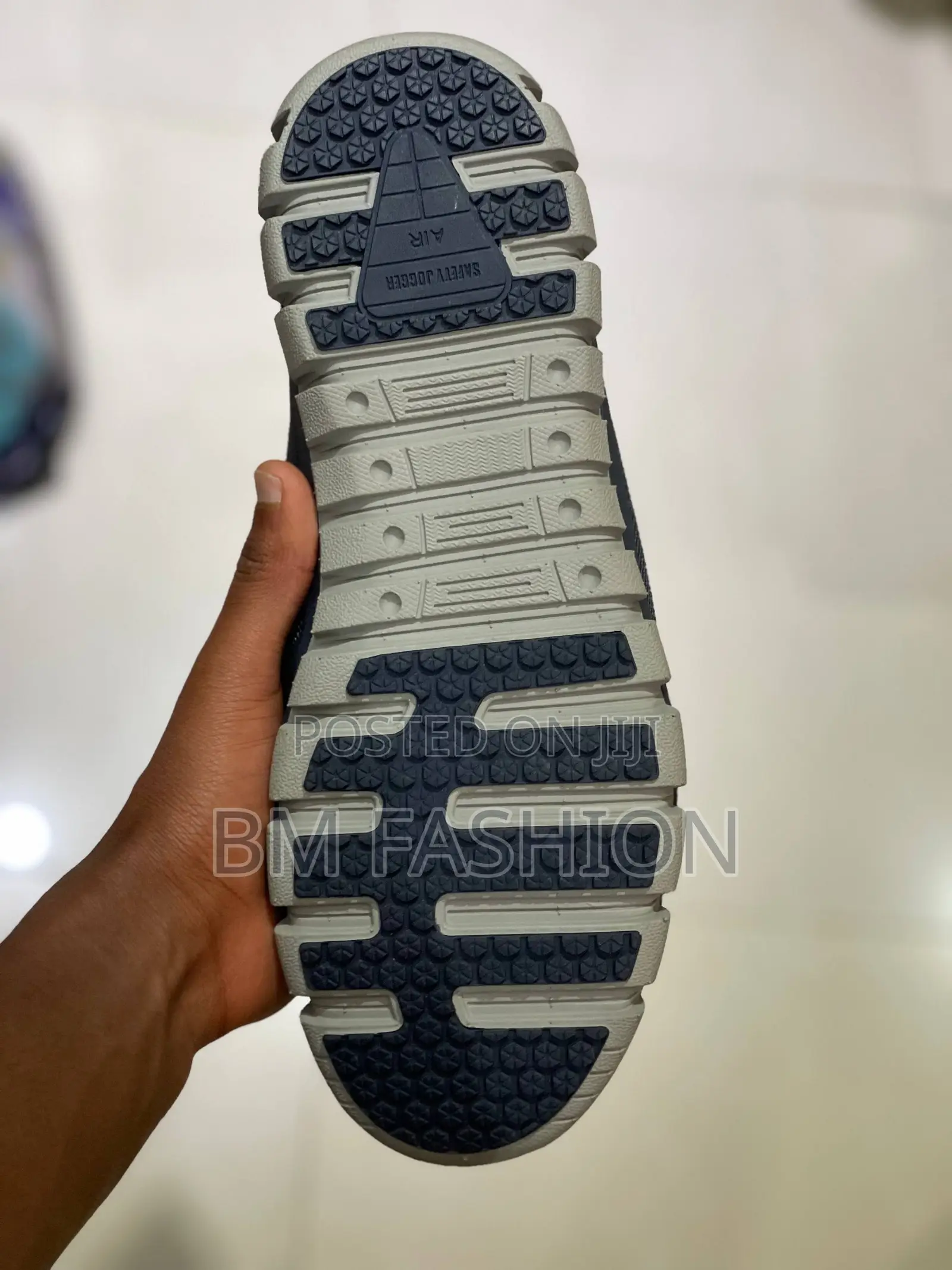 Safety Jogger Safety Shoes Ligero