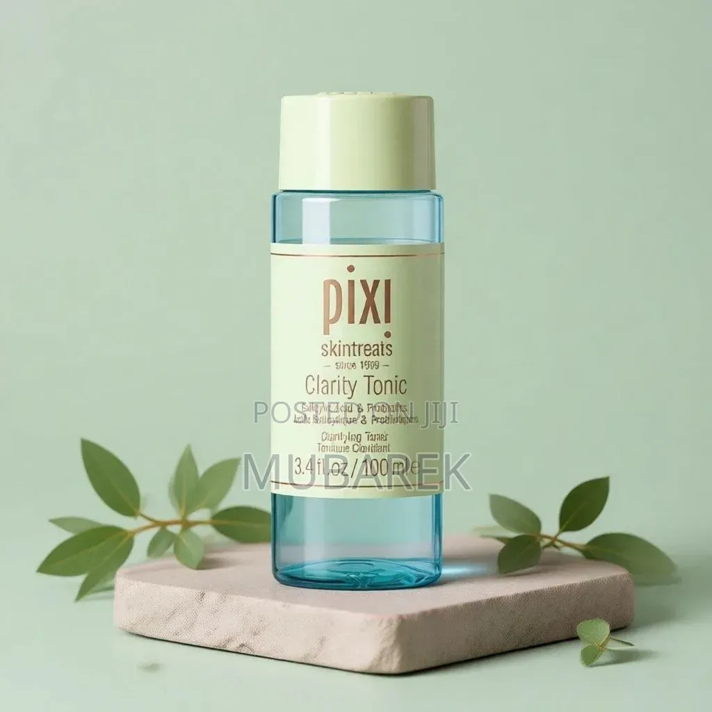 Say Goodbye to Blemishes With Pixi Clarity Tonic