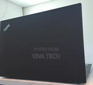 New Laptop Lenovo ThinkPad T14 8GB Intel Core i5 SSD 256GB