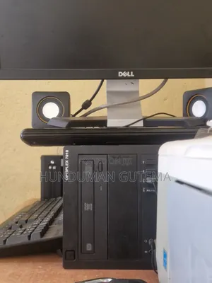 Desktop Computer Dell OptiPlex 7010 24GB Intel Core i5 HDD 500GB