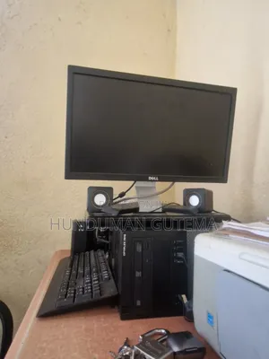 Desktop Computer Dell OptiPlex 7010 24GB Intel Core i5 HDD 500GB