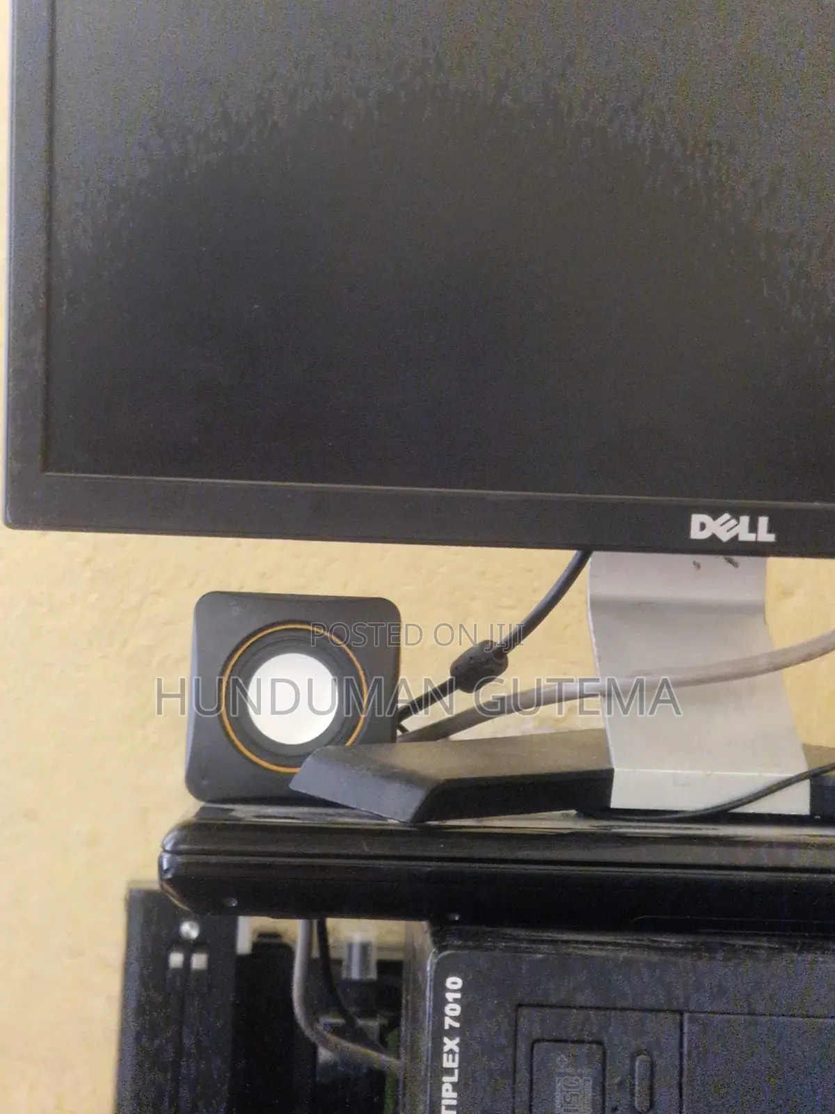 Desktop Computer Dell OptiPlex 7010 24GB Intel Core i5 HDD 500GB