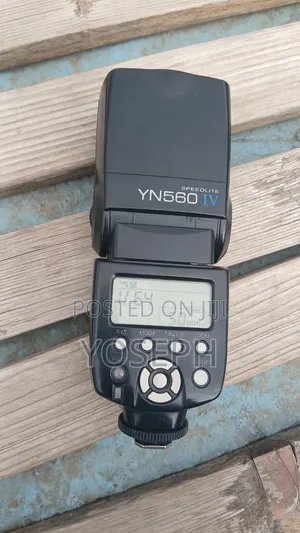 Speedlite Yongnuo Yn560 Iv
