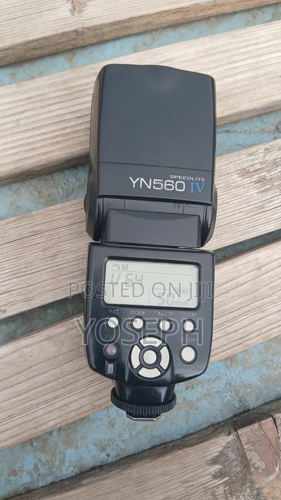 Speedlite Yongnuo Yn560 Iv
