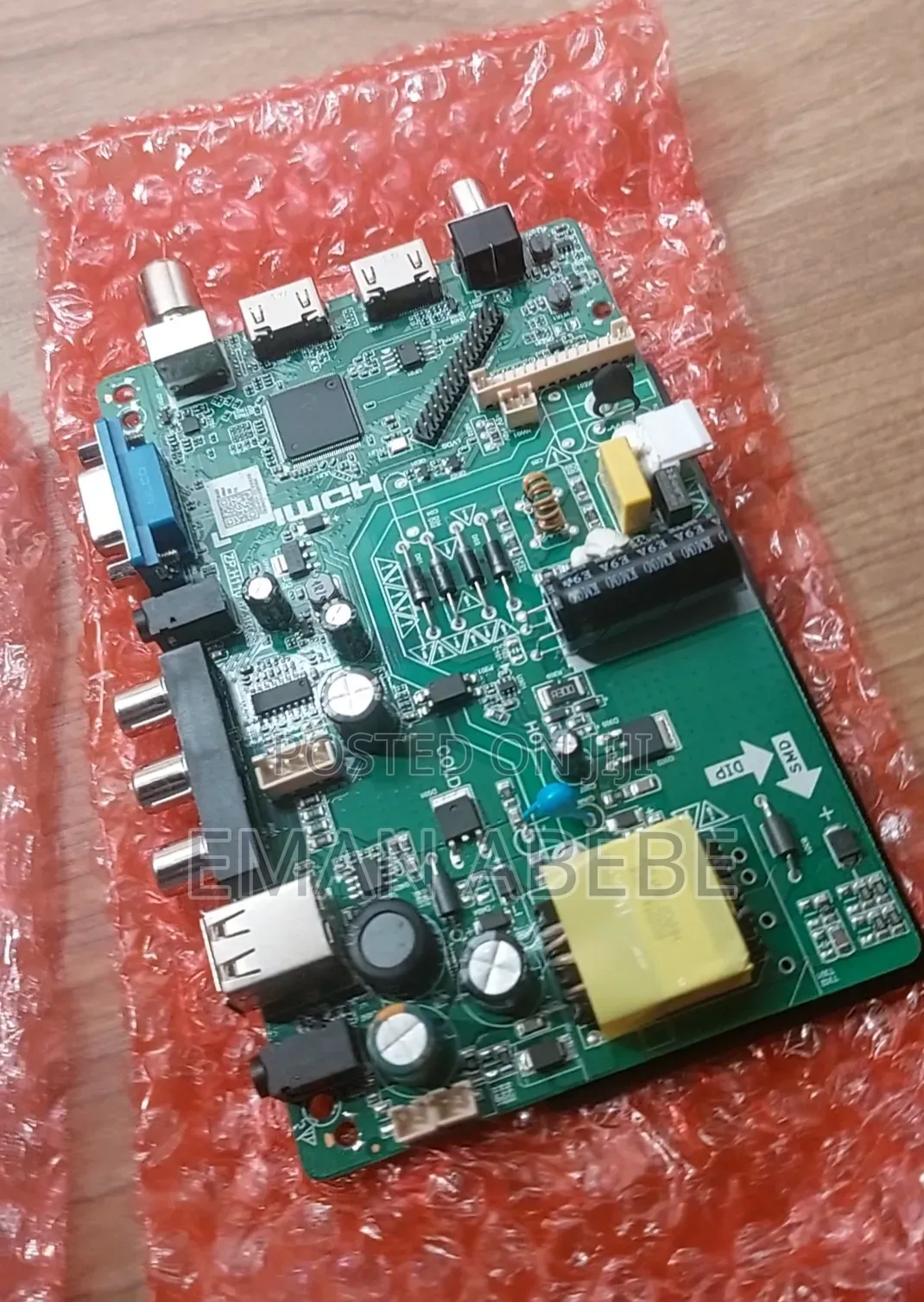 Led Tv Bord
