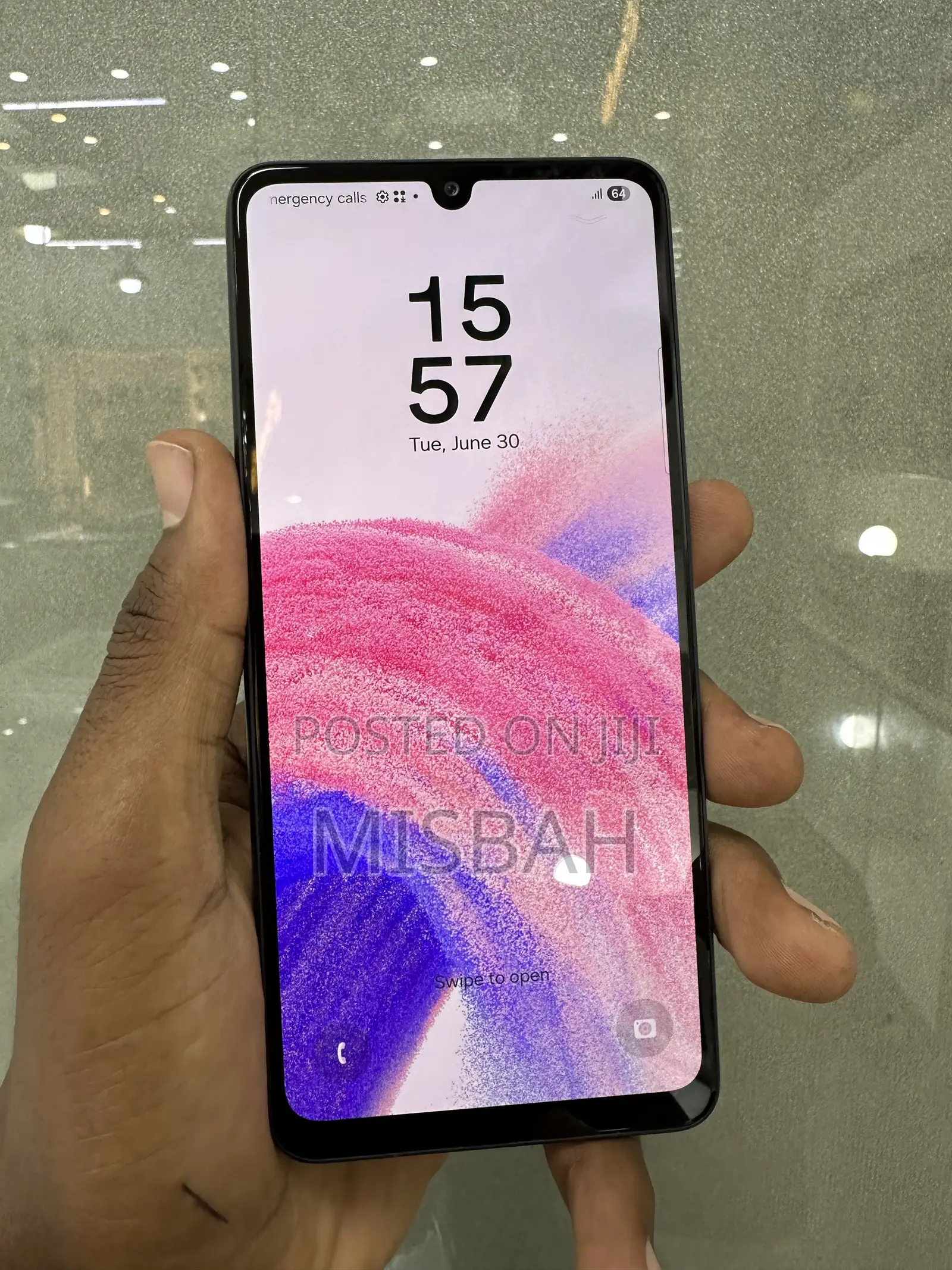 New Samsung Galaxy A33 5G 128 GB Black
