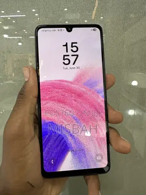 New Samsung Galaxy A33 5G 128 GB Black