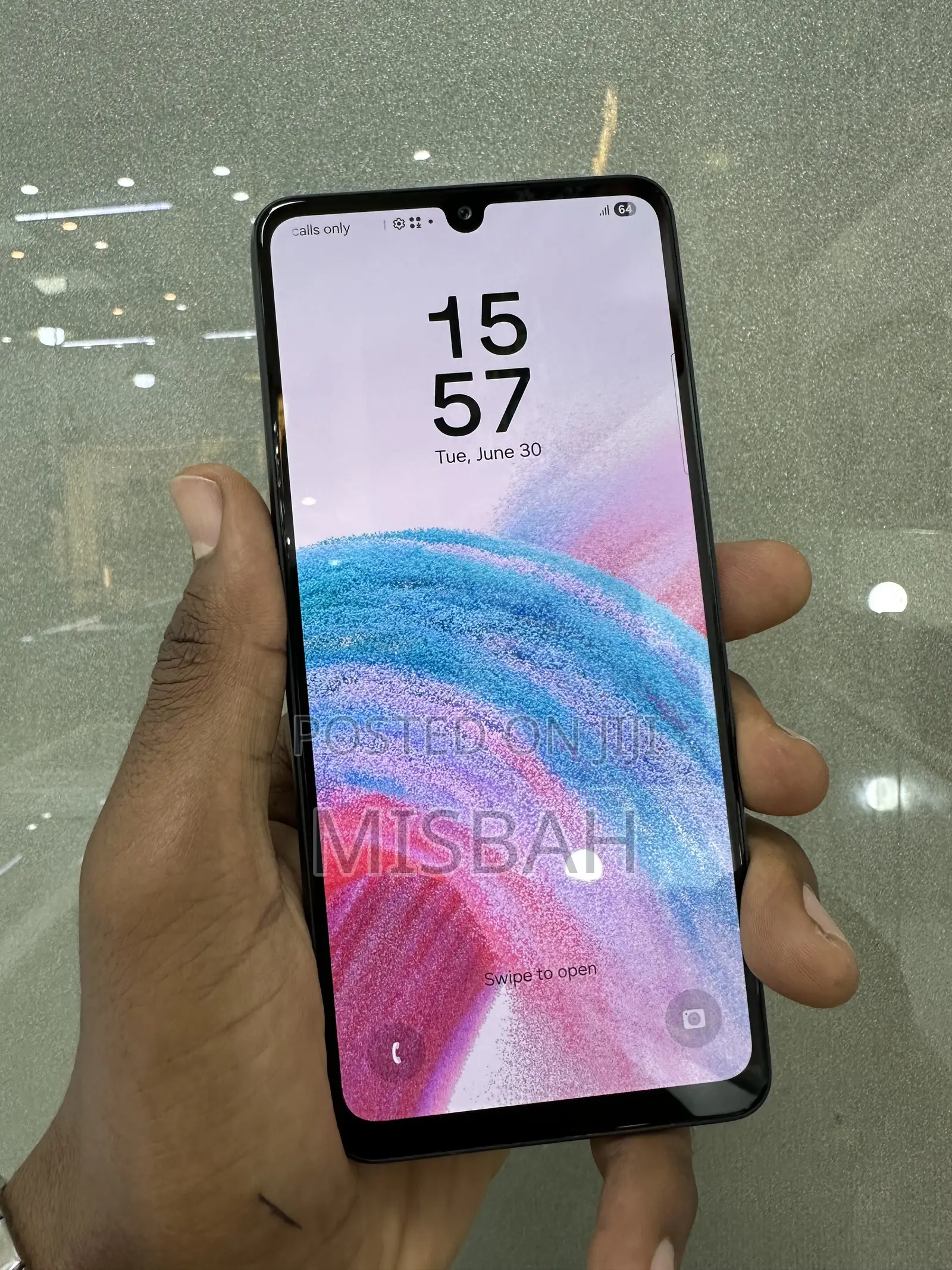 New Samsung Galaxy A33 5G 128 GB Black
