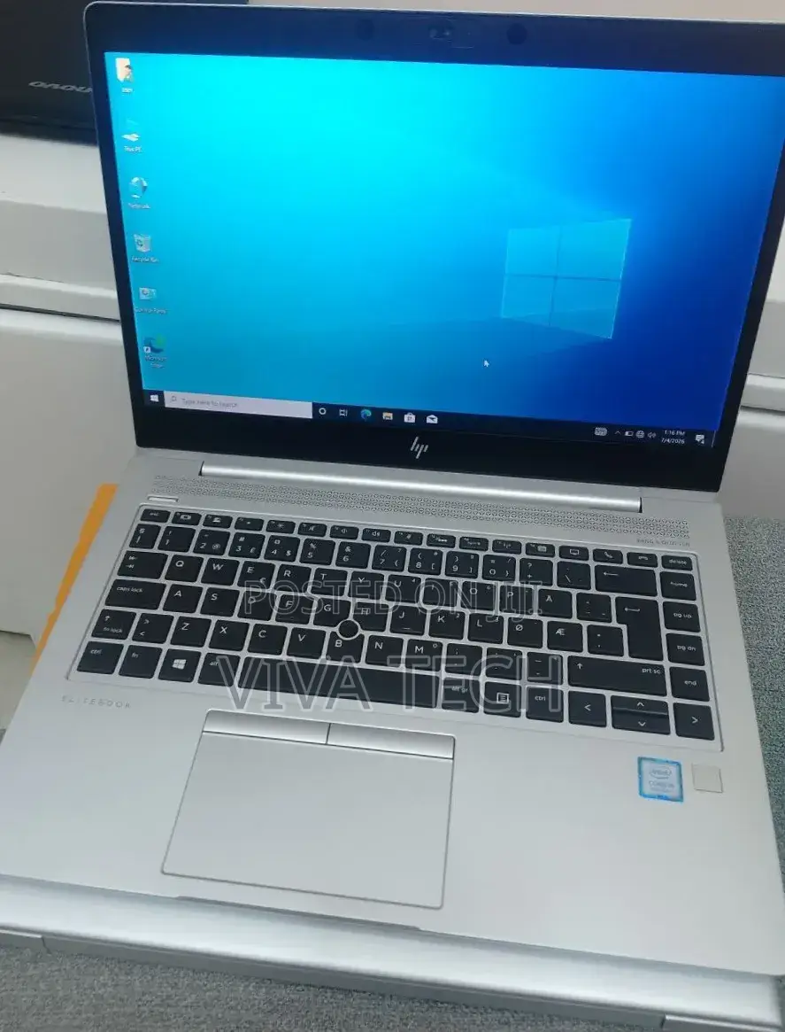 New Laptop HP EliteBook 840 G5 16GB Intel Core i5 SSD 512GB