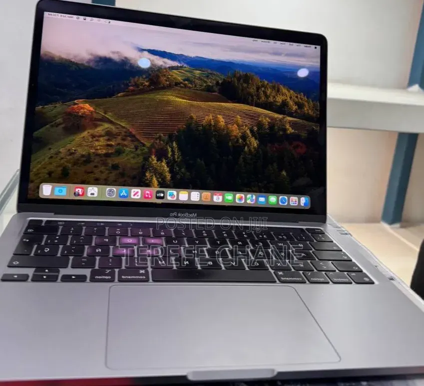 New Laptop Apple MacBook Air 2020 M1 16GB Apple M1 SSD 512GB
