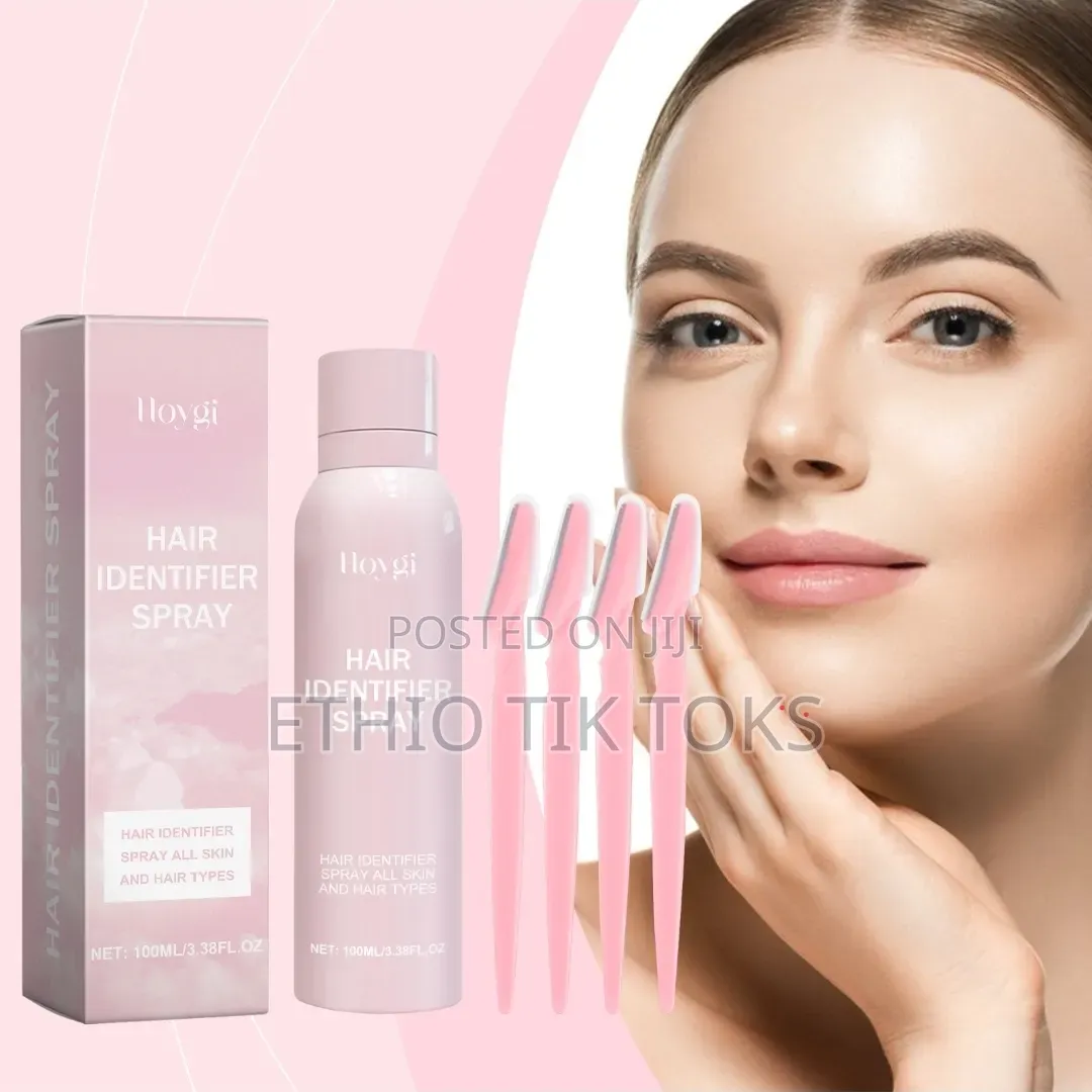 የፀጉር ማስወገጃ ስፕሬይ (Hair Remover Spray)