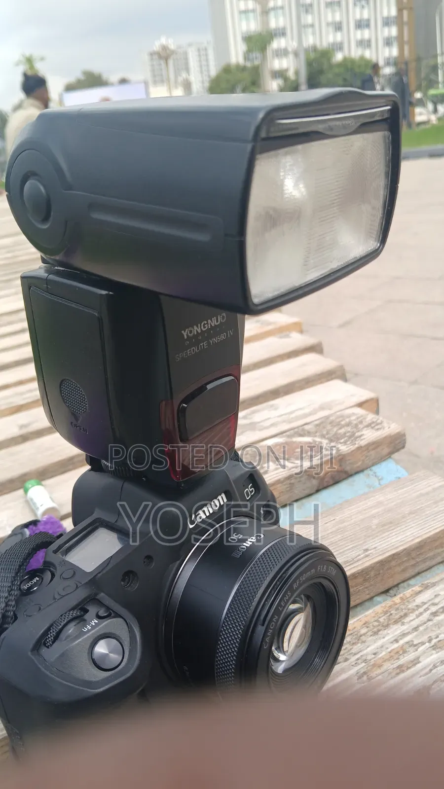Speedlite Yongnuo Yn560 Iv