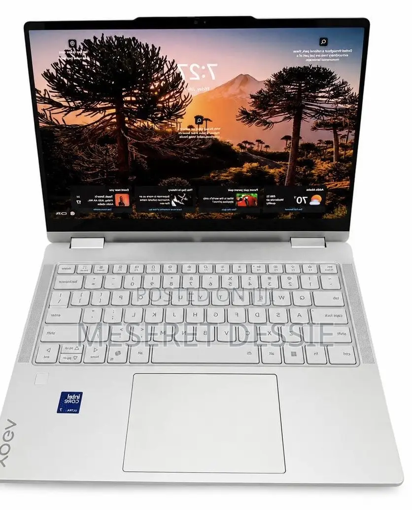 New Laptop Lenovo Yoga 7 15ITL5 32GB Intel Core Ultra 7 SSD 1T