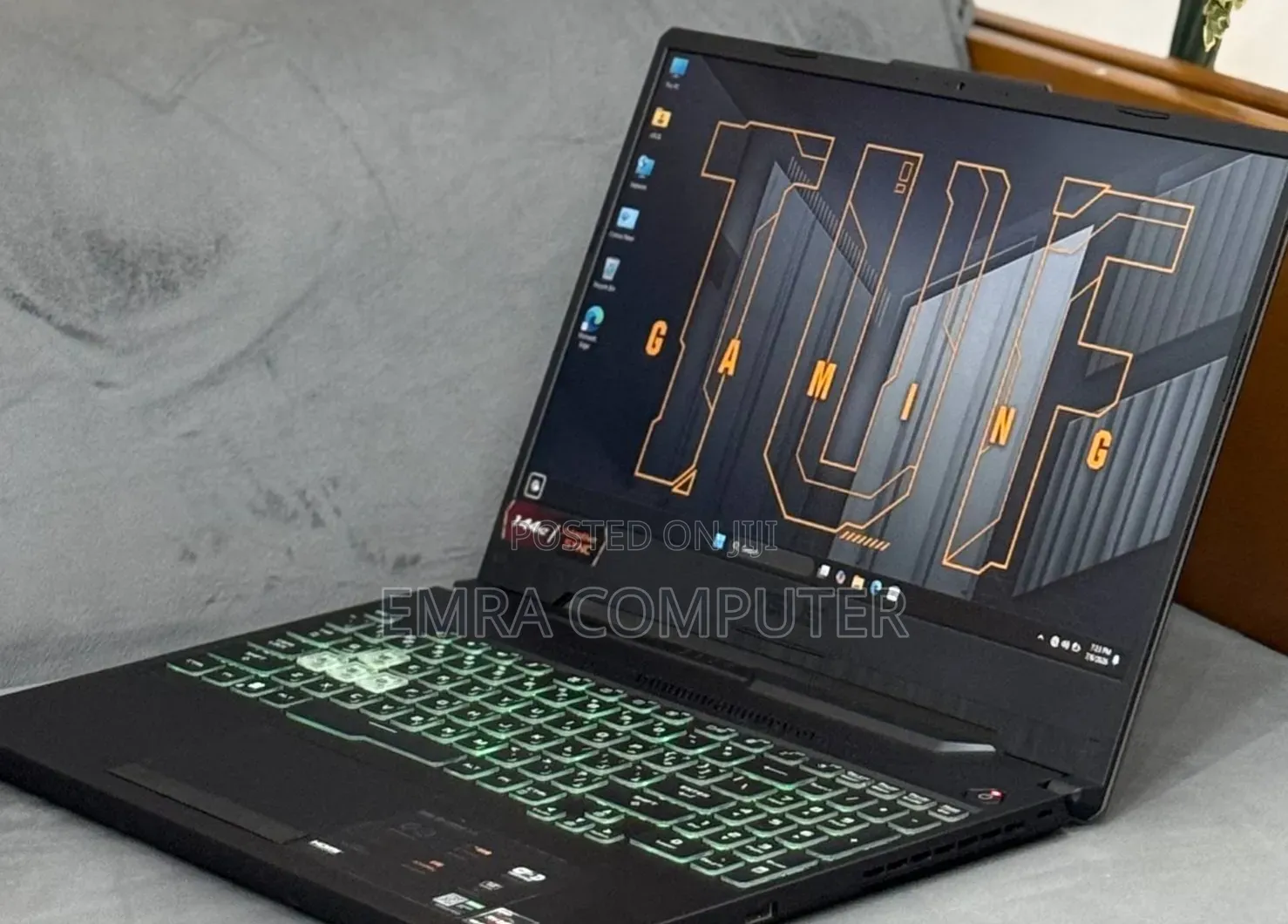New Laptop Asus 24GB AMD Ryzen 5 SSD 512GB