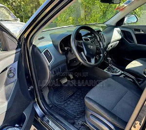 Hyundai Creta 2016 Black