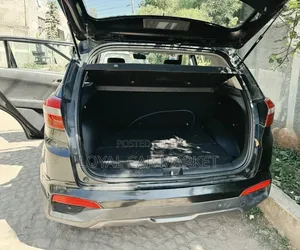 Hyundai Creta 2016 Black