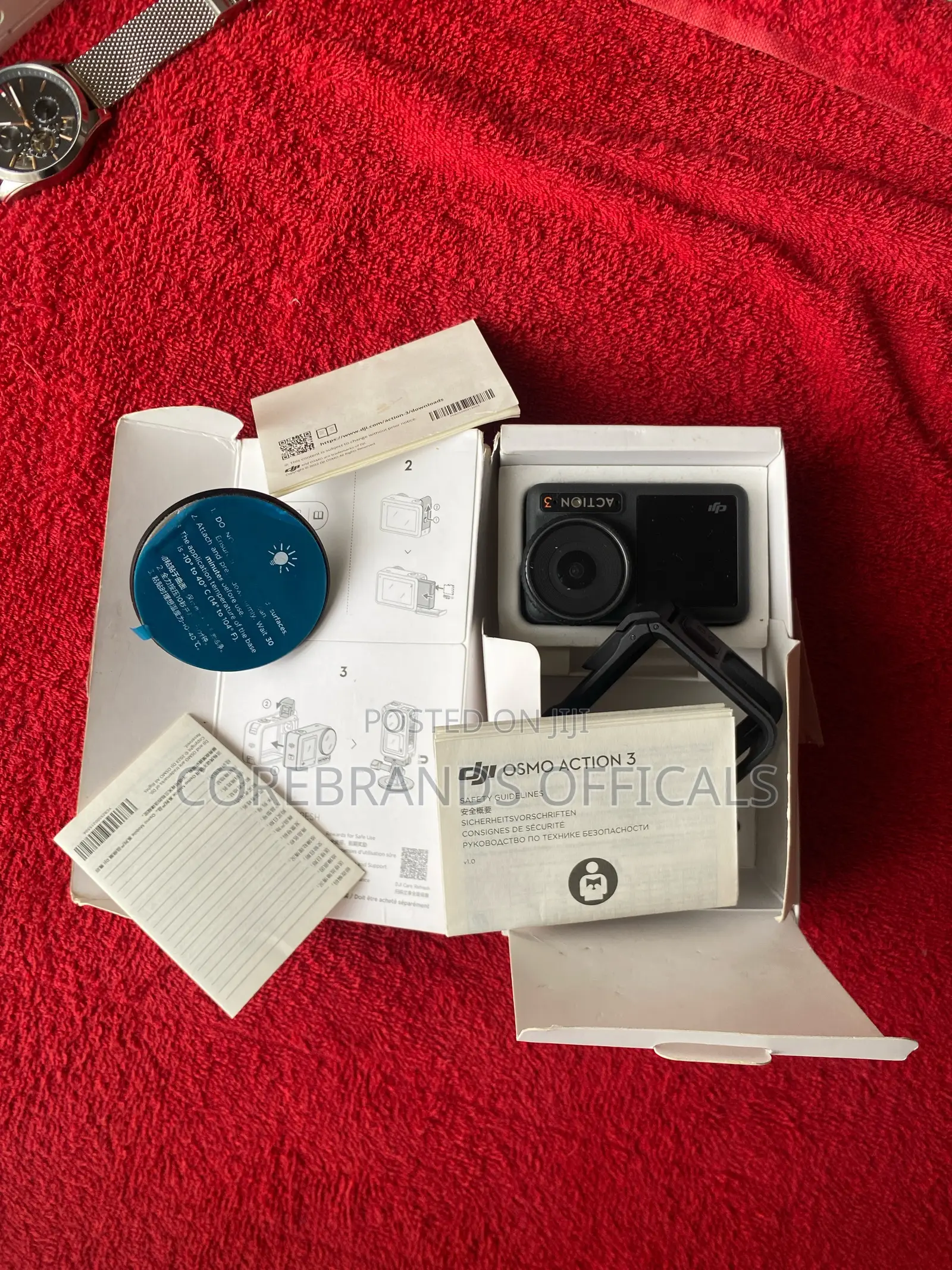 Dji Osmo Action 3