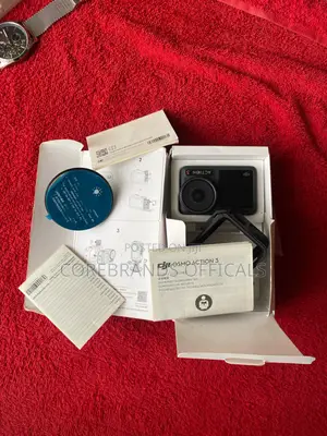 Dji Osmo Action 3