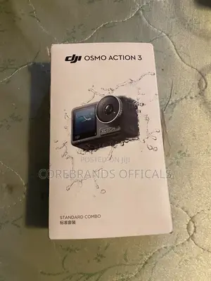 Dji Osmo Action 3