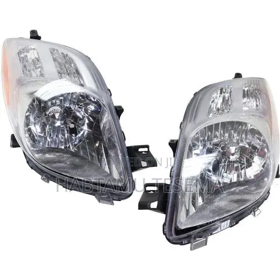 Yaris 2007 Depo Head Lamp