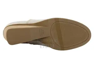 Original Toms Kala Wedge Booties (Brand New With Tags)