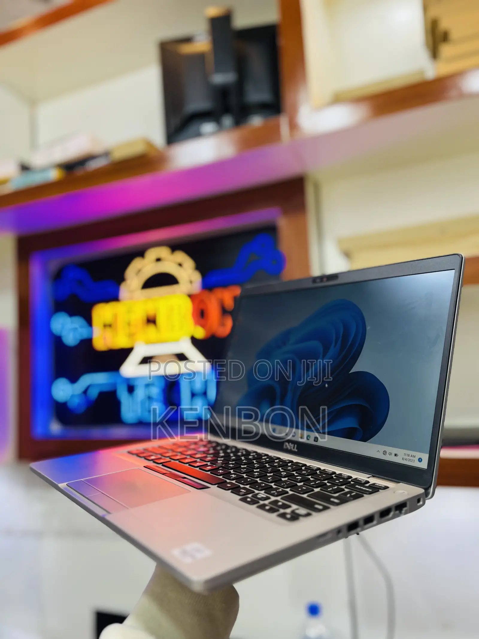 New Laptop Dell Latitude 5410 8GB Intel Core i5 SSD 512GB