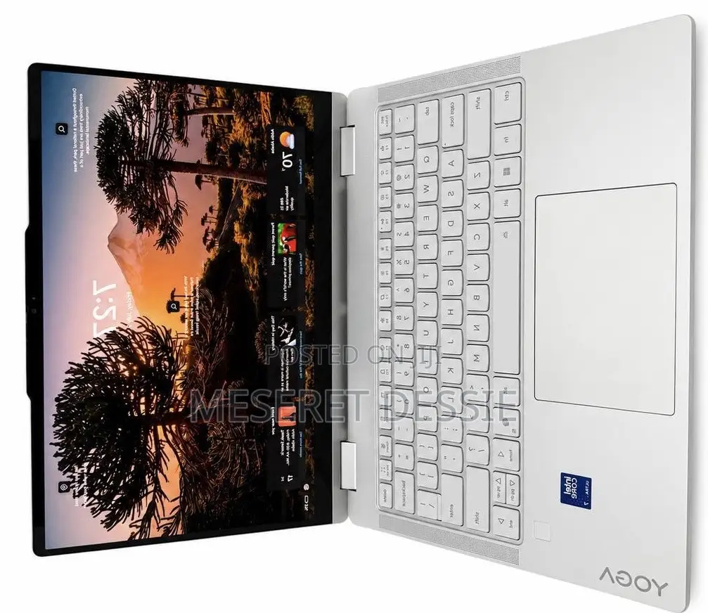 New Laptop Lenovo Yoga 7 15ITL5 32GB Intel Core Ultra 7 SSD 1T
