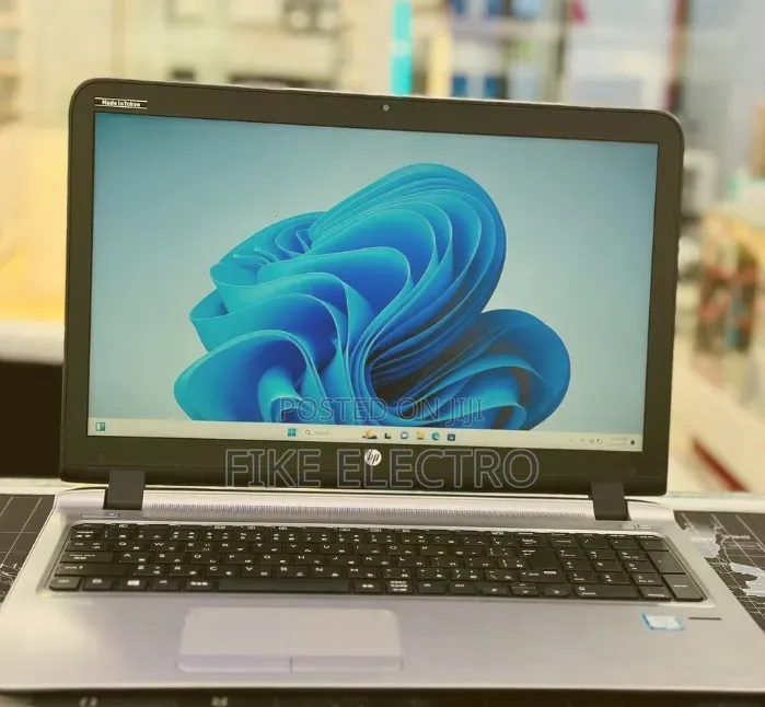 New Laptop HP ProBook 450 G3 8GB Intel Core i5 HDD+SSD 1.5T