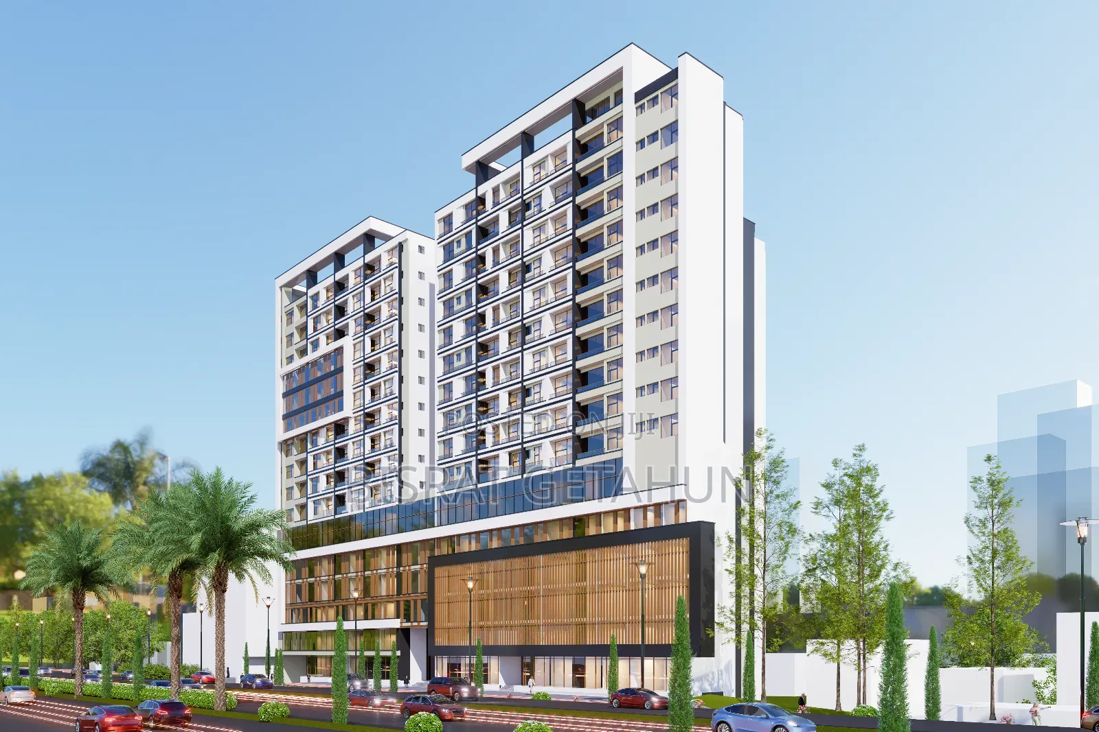 1bdrm Apartment in Yeka for sale