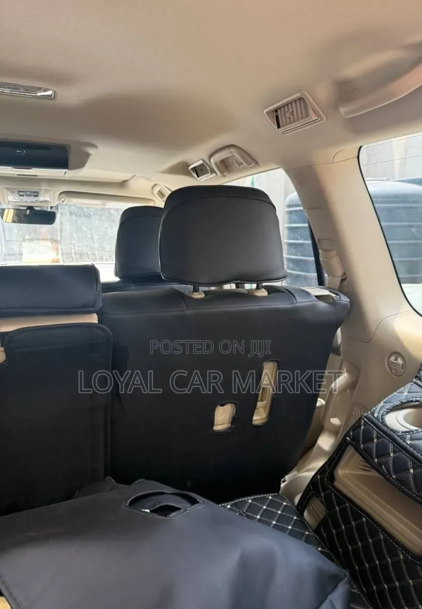 Toyota Land Cruiser Prado 2022 Gold