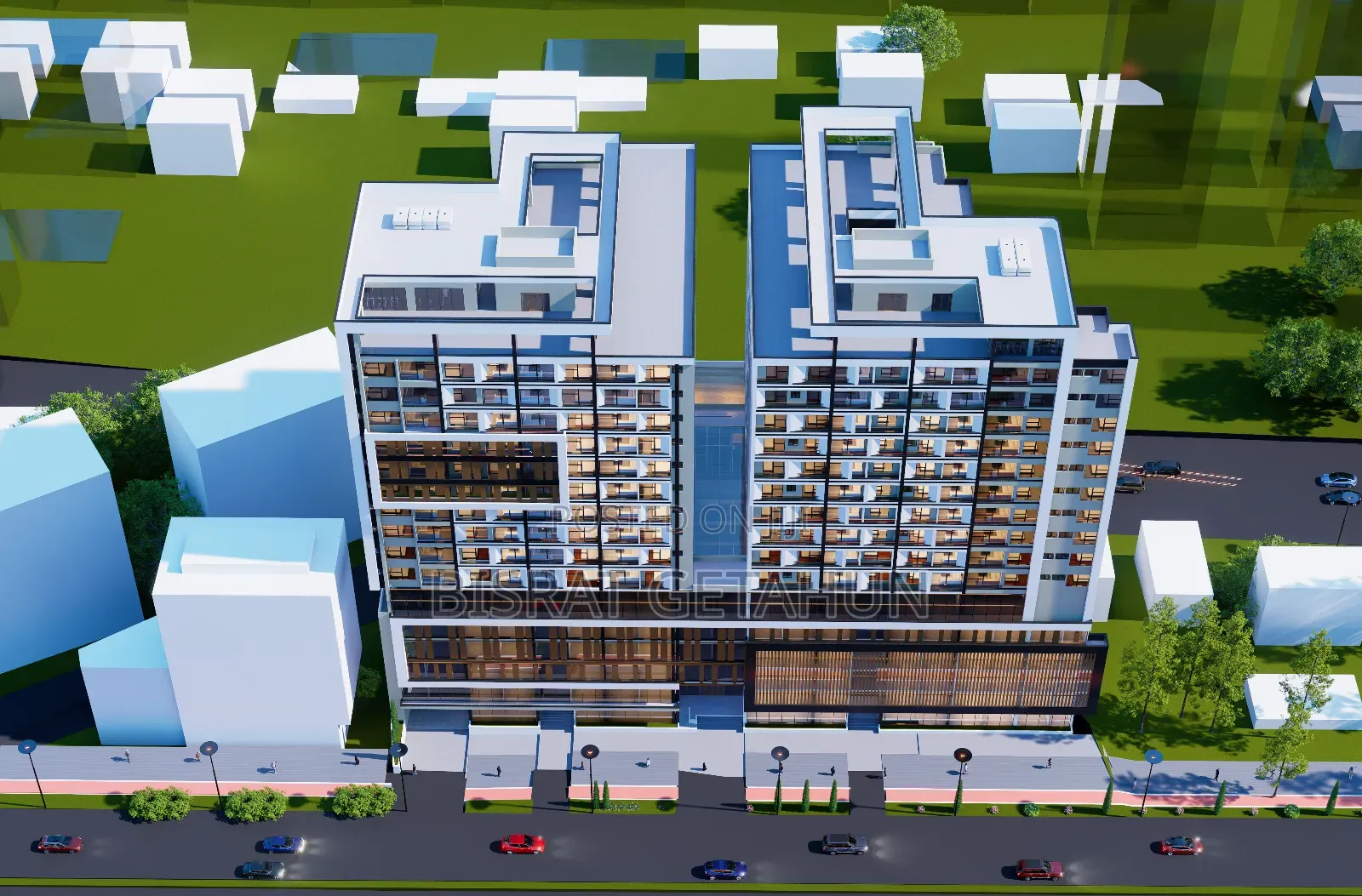 1bdrm Apartment in Yeka for sale