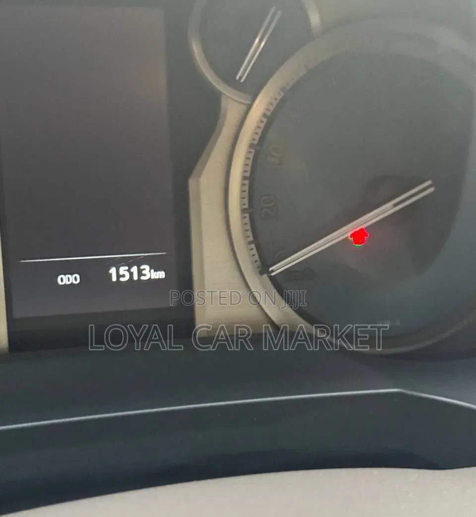 Toyota Land Cruiser Prado 2022 Gold