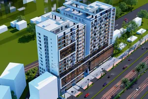 1bdrm Apartment in Yeka for sale