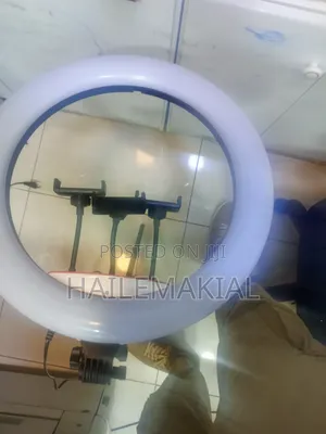 Ring Light 18 Inch