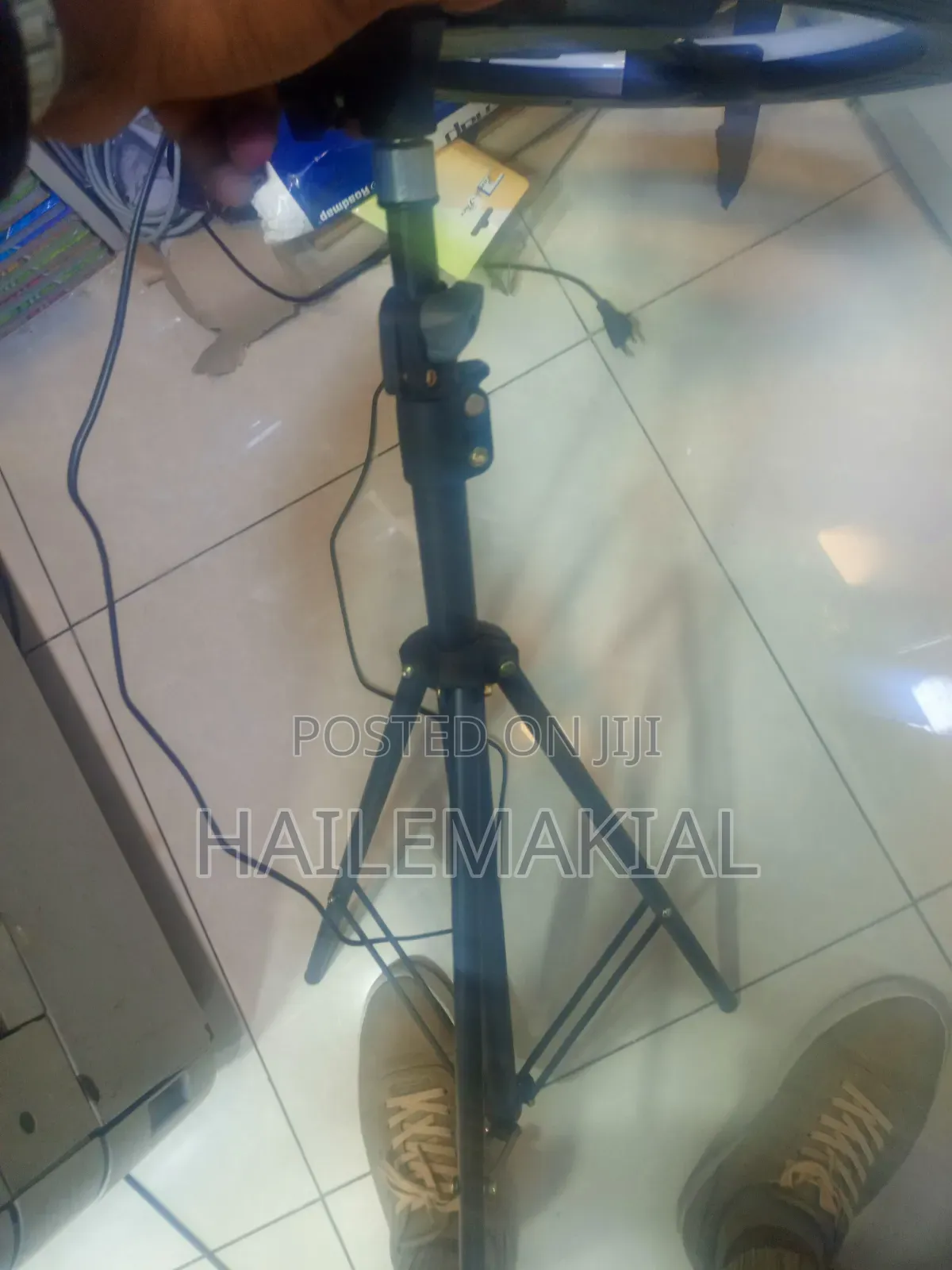 Ring Light 18 Inch