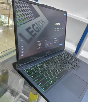 New Laptop Lenovo Legion 5 16GB AMD Ryzen 7 SSD 1T