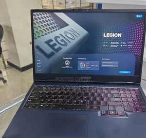 New Laptop Lenovo Legion 5 16GB AMD Ryzen 7 SSD 1T