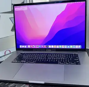 New Laptop Apple MacBook Pro 2019 32GB Intel Core i9 SSD 1T