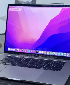 New Laptop Apple MacBook Pro 2019 32GB Intel Core i9 SSD 1T