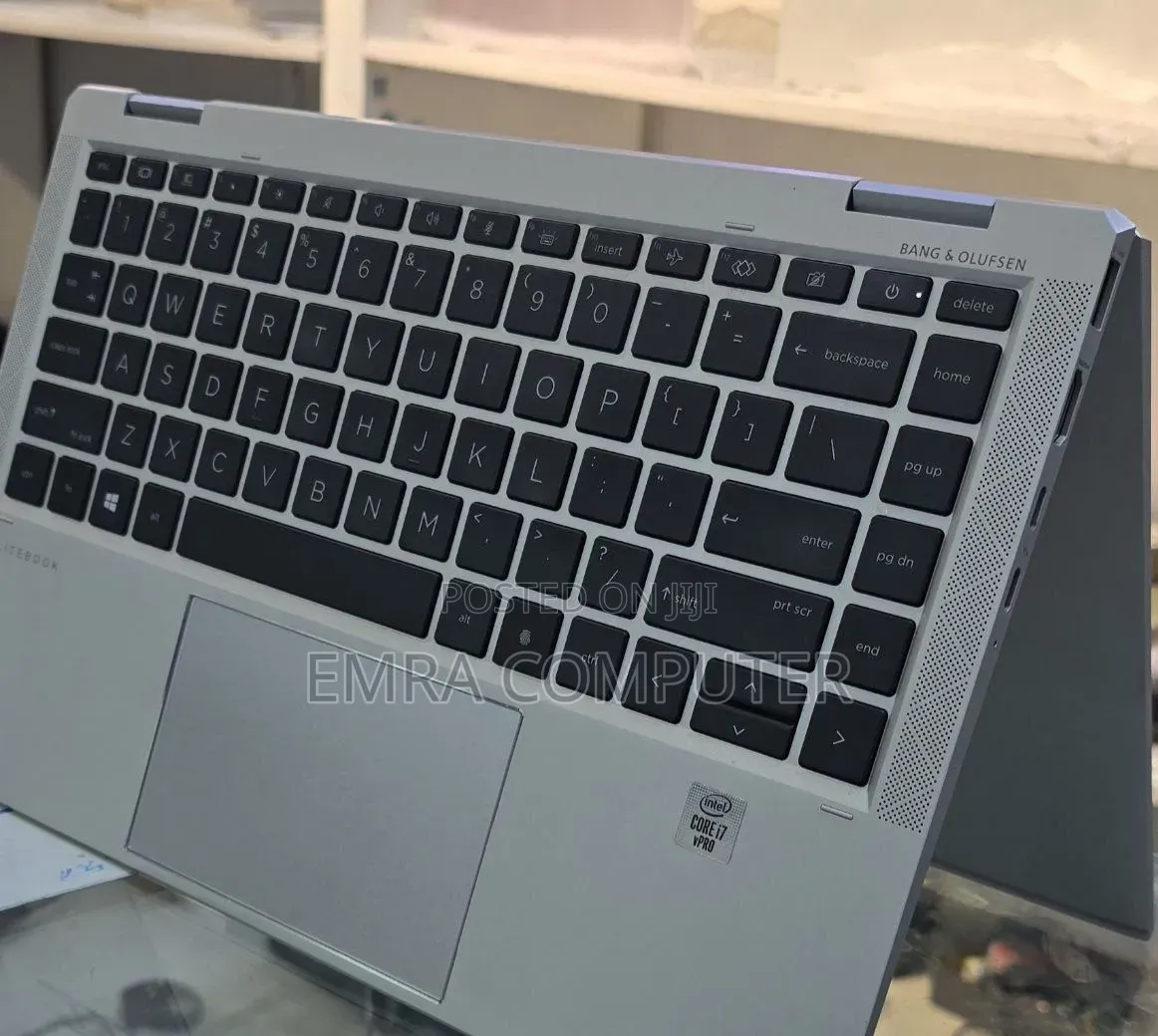 New Laptop HP EliteBook x360 1040 G7 16GB Intel Core i7 SSD 1T