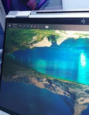 New Laptop HP EliteBook x360 1040 G7 16GB Intel Core i7 SSD 1T
