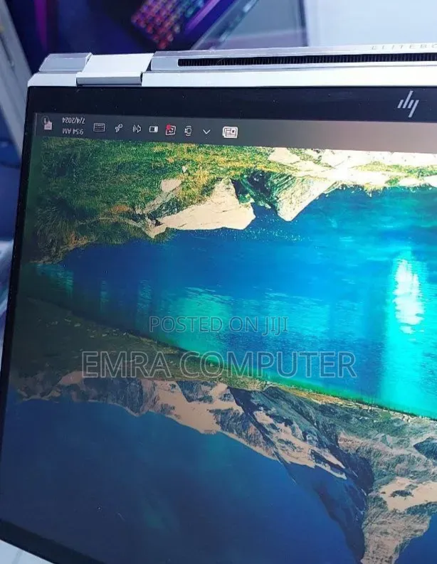 New Laptop HP EliteBook x360 1040 G7 16GB Intel Core i7 SSD 1T