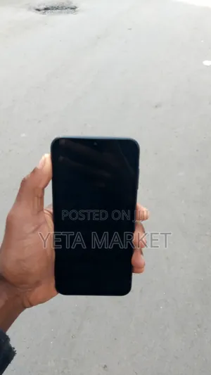 Samsung Galaxy A15 5G 128 GB Black