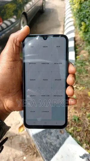 Samsung Galaxy A15 5G 128 GB Black