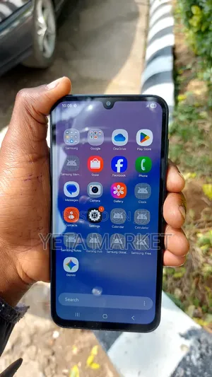 Samsung Galaxy A15 5G 128 GB Black