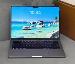 New Laptop Apple MacBook Pro 2021 M1 16GB Apple M1 Pro SSD 1T