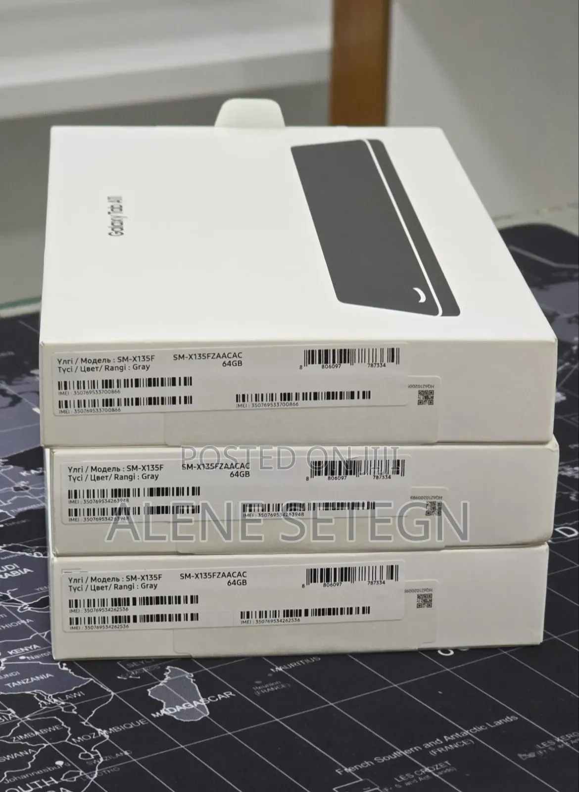New Samsung Galaxy Tab A11 64 GB
