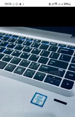 New Laptop HP EliteBook 840 G3 8GB Intel Core i5 SSD 1T
